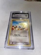 CGC 10 PRISTINE Togepi 2004 EX Hidden Legends 78/101 Pokemon Card psa on eBay
