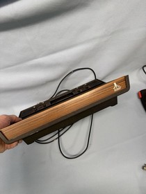 Original Atari 2600 Console, Joystick, Paddles, CX2600A