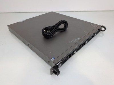 QNAS TS-459U-SP+ Netzwerkspeicher mit Rackhalterungen - ohne Festplatten