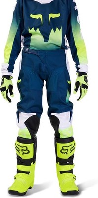 FOXRACING YTH 180 FLORA PANT DRK INDO 31413-203-26