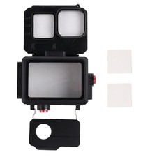 80M  Case Aluminium Frame  Case Underwater Diving Housing for GoPro12/11/103218