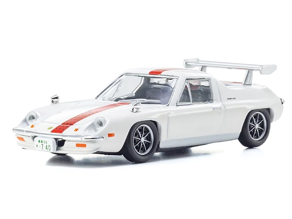 No45 ミニカー1/18箱無し KYOSHO LOTUS EUROPE 1/18 Kyosho Lotus Europa Special - LIVECARMODEL.com