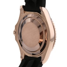 ROLEX Yacht Master 37 268655 black Random Number second hand mens 4