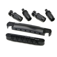 Swhmc Tune-O-Matic Bridge Studs Tailpiece Set for Gibson/Epiphone Les Paul,...