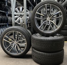 4x Original Mercedes-Benz Winterr&auml;der 265/40 R21 105V - f&uuml;r GLC 63 C253 X253 188