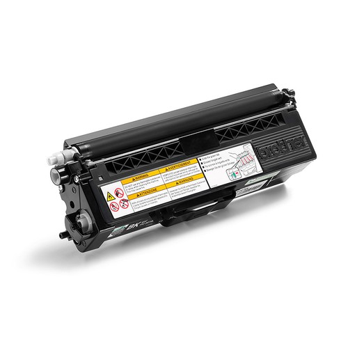 Original Brother TN321 Black Toner Cartridge - TN321BK - 第 3/3 張圖片