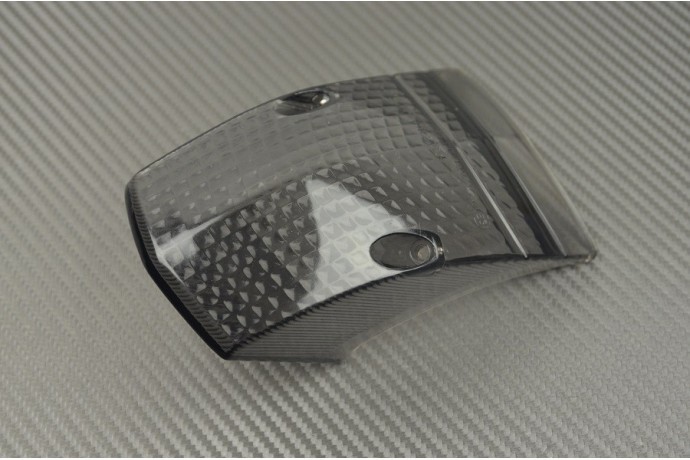 Cabochon feu stop fumé pour Yamaha XTZ 660 Tenere de 2004 à 2014