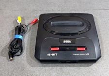 Sega Mega Drive 2 - Console & AV Cable Only