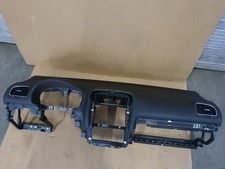 223* VW GOLF 6 1,4 TSI ARMATURENBRETT MIT AIRBAG 5K1857181B