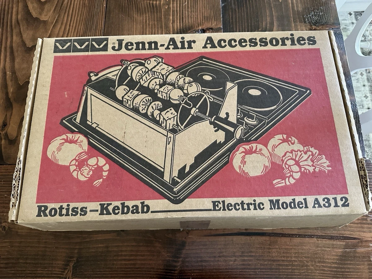 Accessoire Rôtissoire Jenn-Air 86436 Pour Four - Modèle 400 115V - Occasion