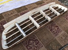 1955-56 Oem Chevy Gmc Gm Pickup Truck Grill Factory Minor Blemishes Vintage