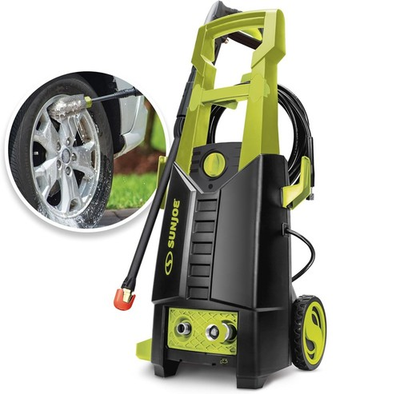 #ad #ad Sun Joe SPX2700MAX Electric Pressure Washer 13Amp Includes Utility Bristle Brush $159.99