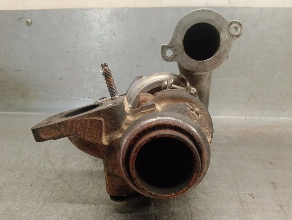 9673283680 TURBOLADER / FOMOCO / 0375R0 / 5605674 FÜR CITROËN C-ELYSEE 1.6 HDI F - Bild 3 von 4