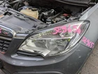 VAUXHALL MOKKA 2015 N/S PASSENGER SIDE HEADLIGHT