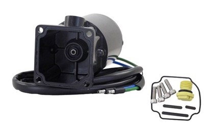 New Tilt Trim Motor Reservoir Fits Mercury Mariner Force 2 Wire 813447 6276