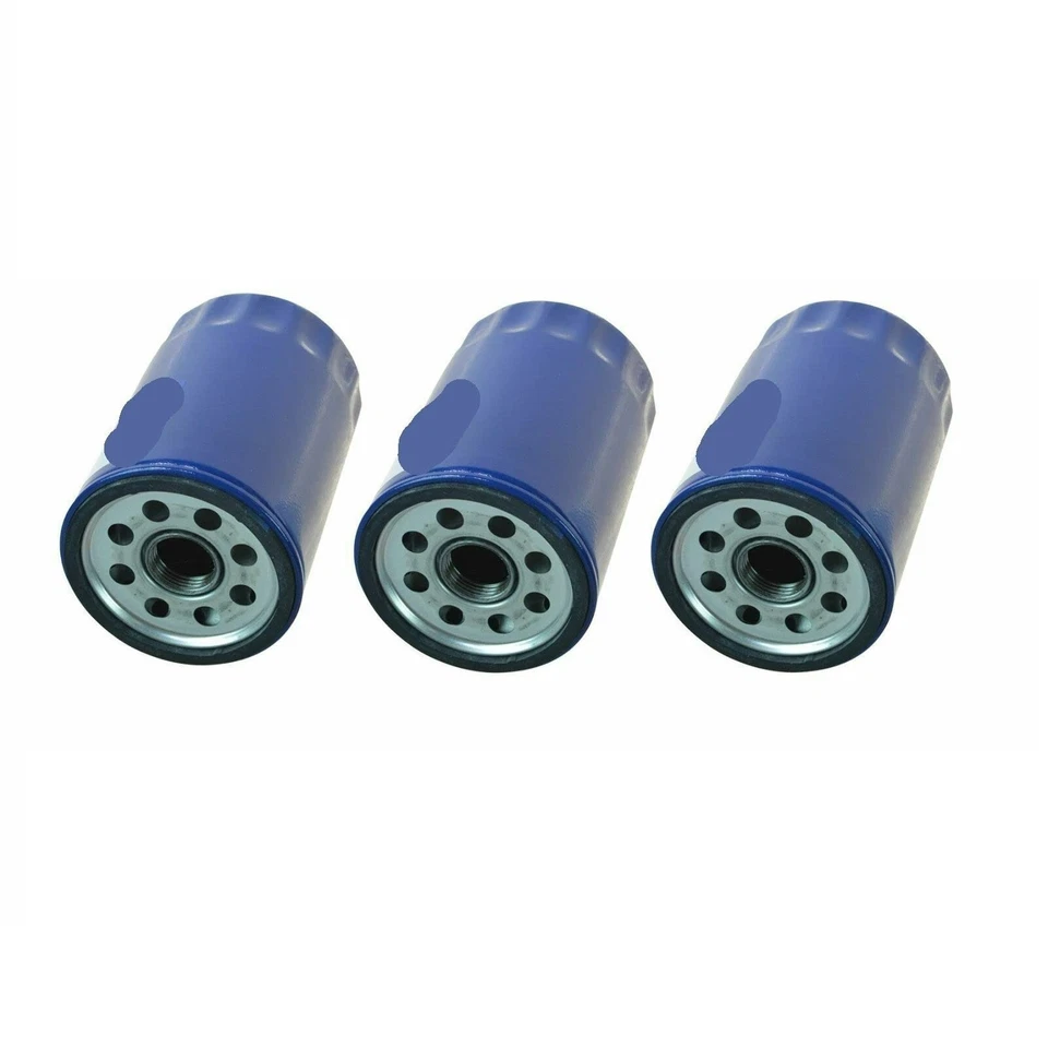 3x Filtros de aceite ACDelco PF63 para Buick Cadillac Buick Foto 2 de 2