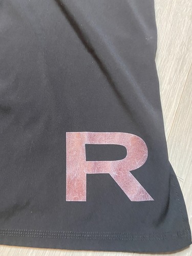 Rogue Fitness Shorts Herren 32 schwarz Kampf MMA Gewichtheben CrossFit Gym Workout - Bild 4 von 12