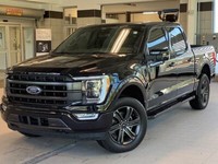 2021 Ford F-150 SuperCrew Lariat