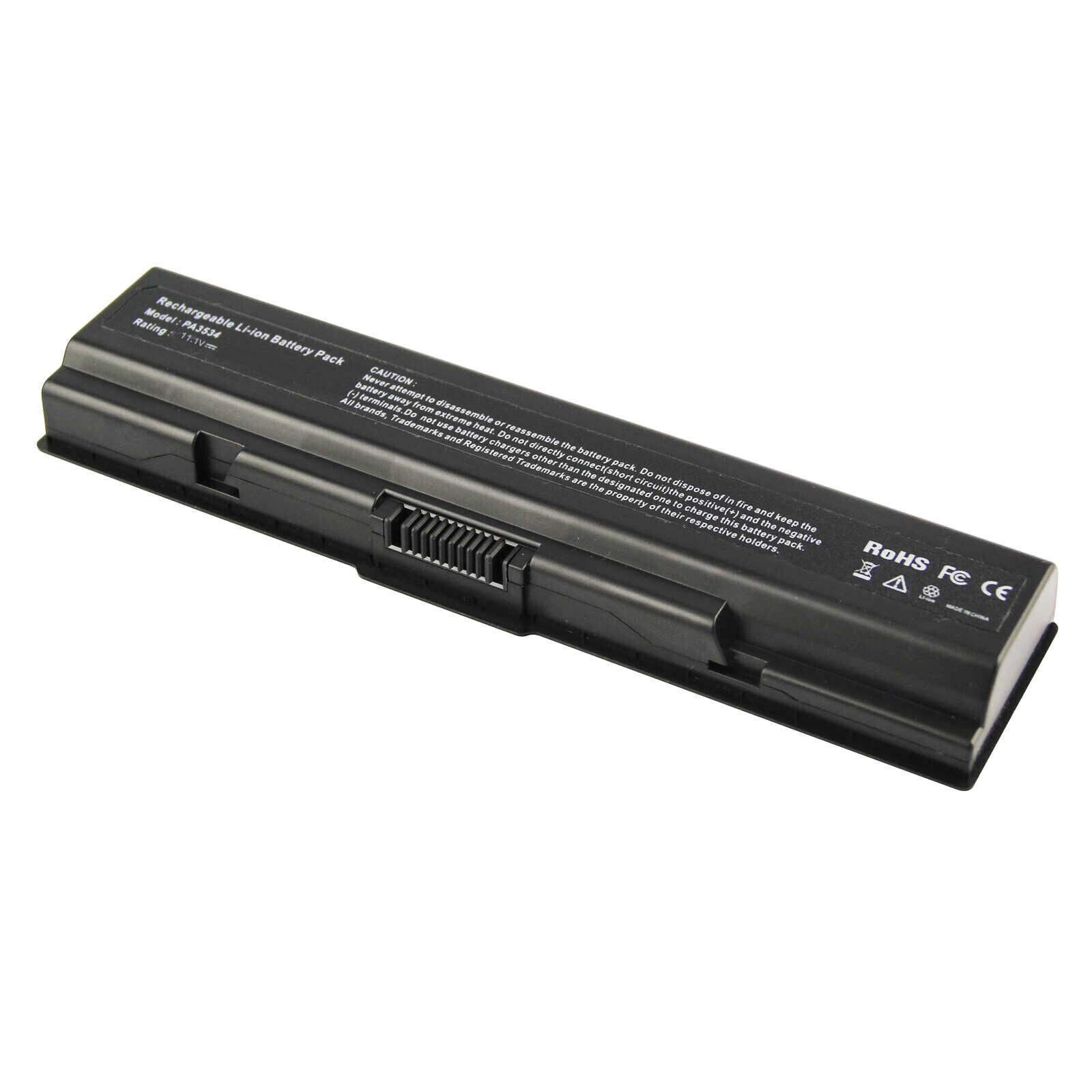 Laptop Battery for Toshiba Satellite L300 L305 L500 L505 PA3534U-1BRS Notebook