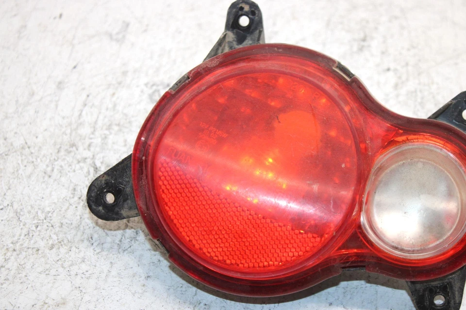 2008 Arctic Cat 366 Auto Trans 4x4 Fis Oem Right Tail Brake Light 3313-382 AA26 - Image 2 of 4