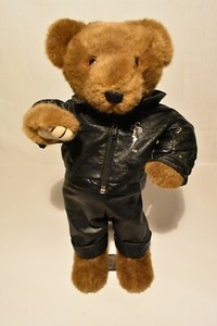 Blue Sky Bears Elvis Bear Dancing and Singing
