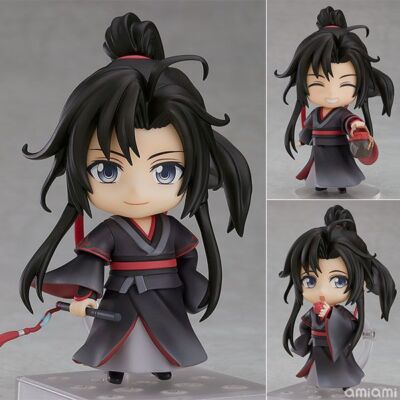 Wei Wuxian Animation Doll Cartoon Figure Cartoon PVC Gather Present Fine Gift