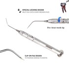 Dental Broken Root Canal File Extractor Endodontic Endo Files Removal ...
