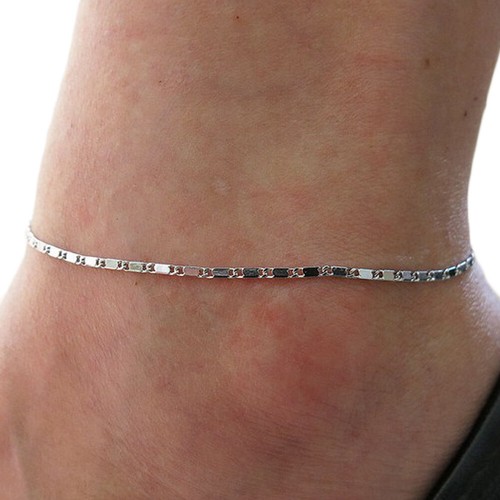 Fashion Ankle Bracelet Foot Chain Starfish Heart Rhinestone Women Anklet Gift о - Picture 21 of 26
