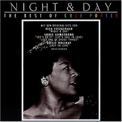 Cole Porter Night & day-The best of (1990, Verve, v.a.: Dinah Washington,.. [CD]