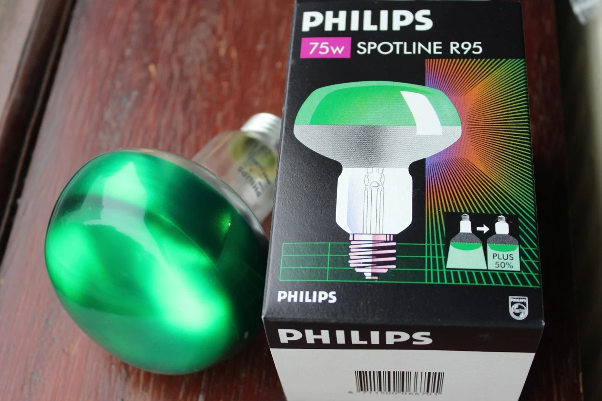 Philips green sales led bulb
