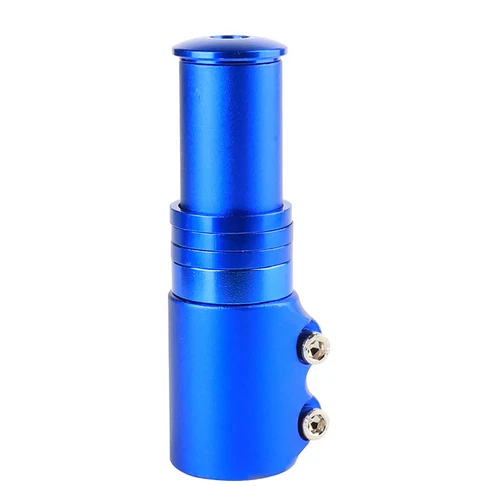 Mountain Bike Bicycle Handlebar Fork Stem Riser Extender Head Up Metal Adaptor - Picture 14 of 23