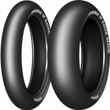 GOMMA RACING DUNLOP SPORTMAX GP RACER SLICK D212 M REAR NHS 190 55 R 17   