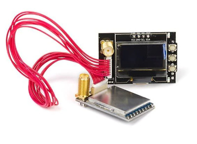 HB 5808 Pro Diversity Open Source 5.8G Split Receiver with OLED Special for Fats