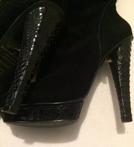 bakers thigh high boots