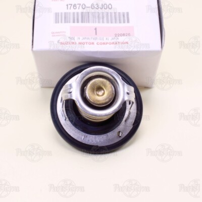 Suzuki SX4 Engine Coolant Thermostat Assembly 82 ‚ÑÉ 17670-63J00