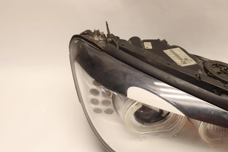 2011-2012 宝马 ALPINA B7 F01 F02 右侧灯 XENON 适配器头灯 原始设备制造商 — 第 3/4 张图片