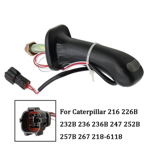Fits Handle Caterpillar 216 226B 232B 236 236B 247 252B 257B 267 218-6118