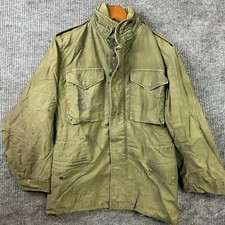Vintage US Military M65 Field Coat Jacket Small Cold Weather