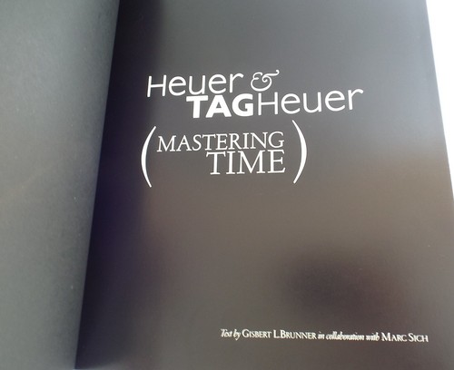 Mastering Time by Gisbert L. Brunner (1997, Hardcover) 1st ed. - Picture 2 of 4