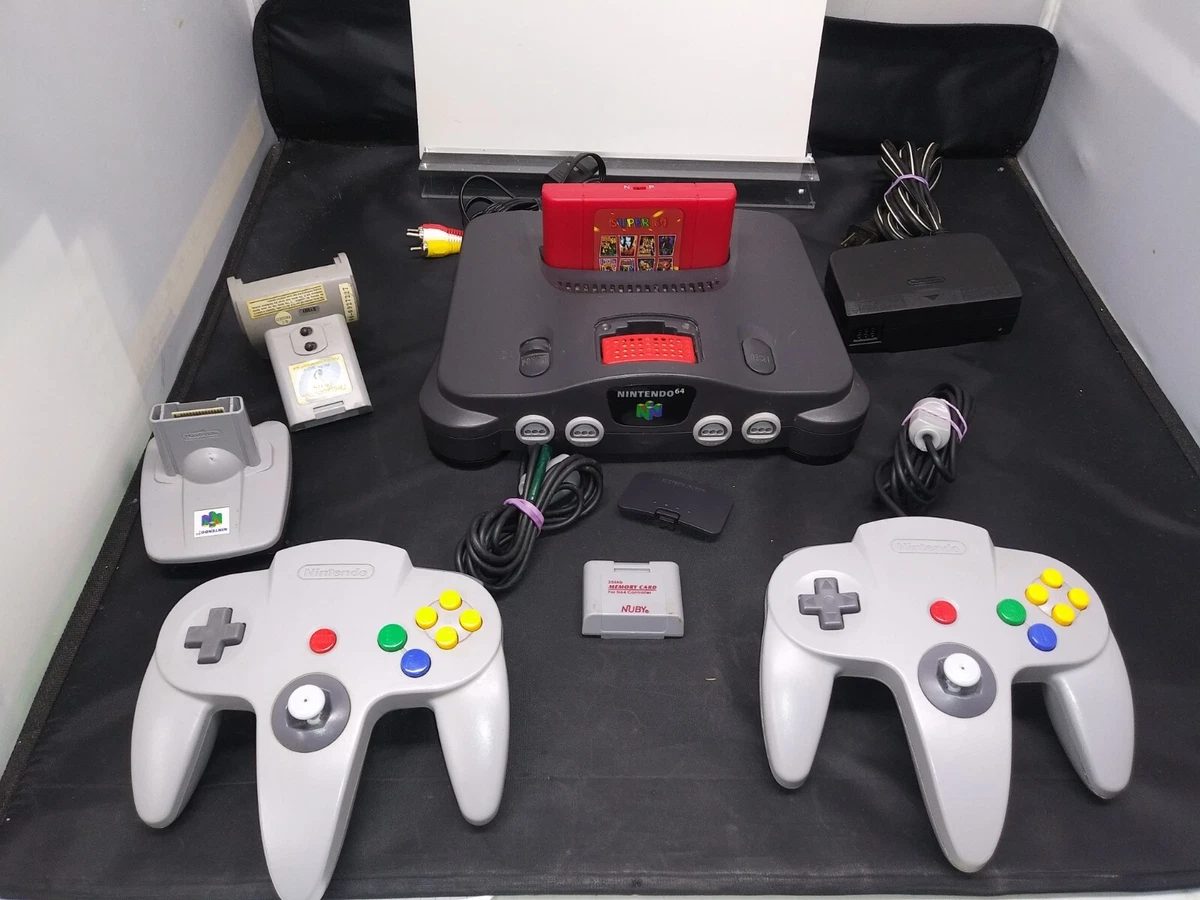 N64 preloaded games deals