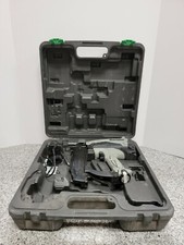 Hitachi Nt50gs 18-Gauge 2" Cordless Gas / Li-Ion Brad Nailer Kit, NO CHARGER