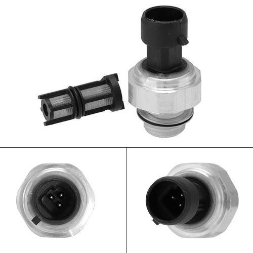 Oil Pressure Sensor Switch W/ Filter For 2003-2008 Chevy Express 1500 2500 3500 - Picture 8 of 14