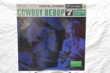 Cowboy Bebop: Session 1998 Laserdisc LD NTSC Japan Japan BELL-1307