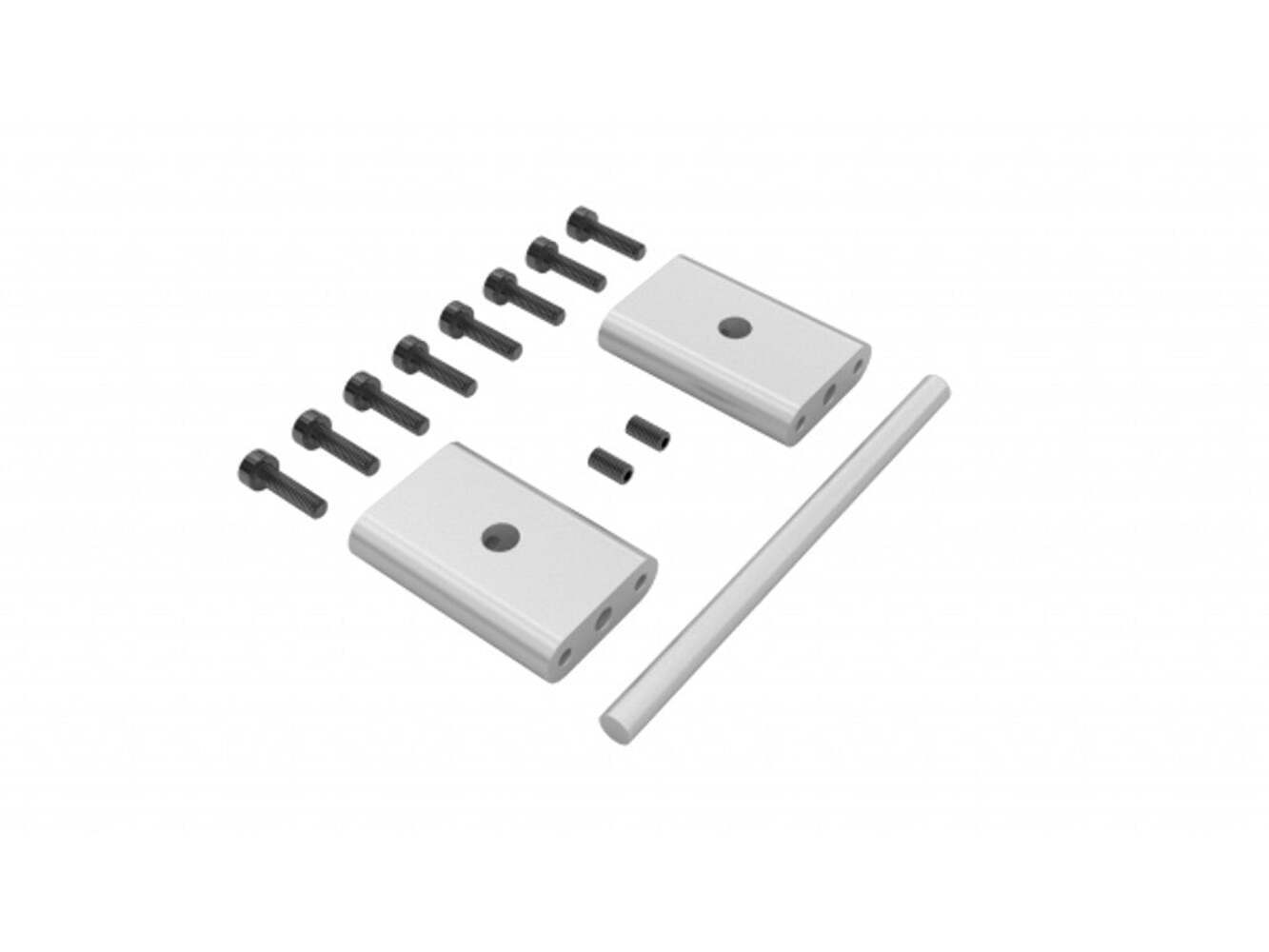 Mounting block for bevel/belt gear, LOGO 700/800 (05020)