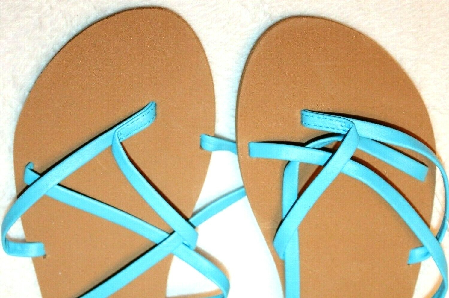 PANTOFOLA D’ORO Pantofole Airwalk Donna Oro Blu Giallo Cross Cross