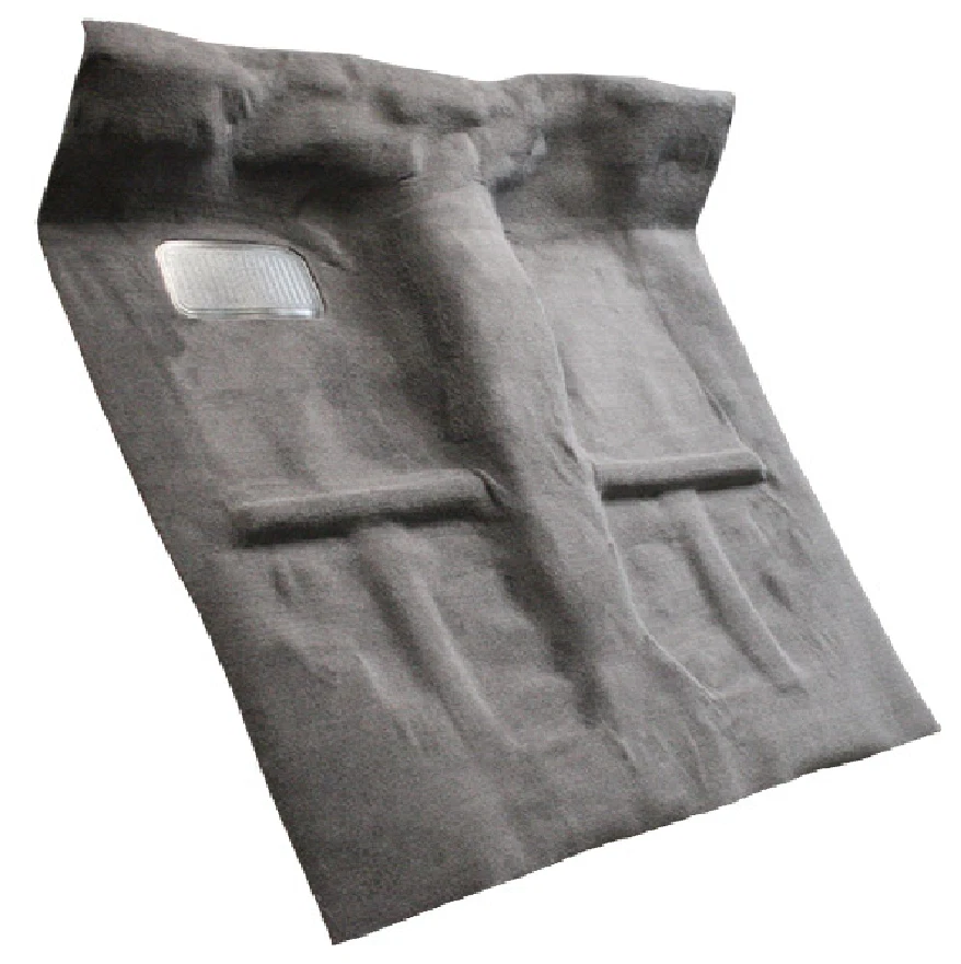 ACC 77-83 Toyota Pickup Regular Cab Molded Carpet Rug - CHOOSE COLOR - Image 3 of 4