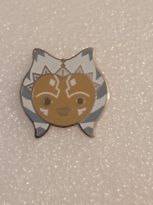 Star Wars Celebration 2016 Ashoka Tano Pin