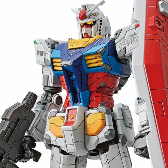 1/144 RX-78 F00ガンダム GDOCK 完成品 HG ヨコハマ s-l400.jpg