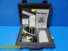 Thought Technology Ltd MYOROTRACE 2 Model 9500-02 W/ Manual & Accessories~31823