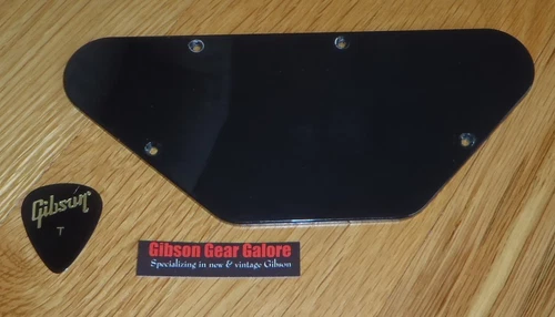 Gibson SG Cavity Plate Control Special Custom Rear Cover Guitar Parts 60s A1